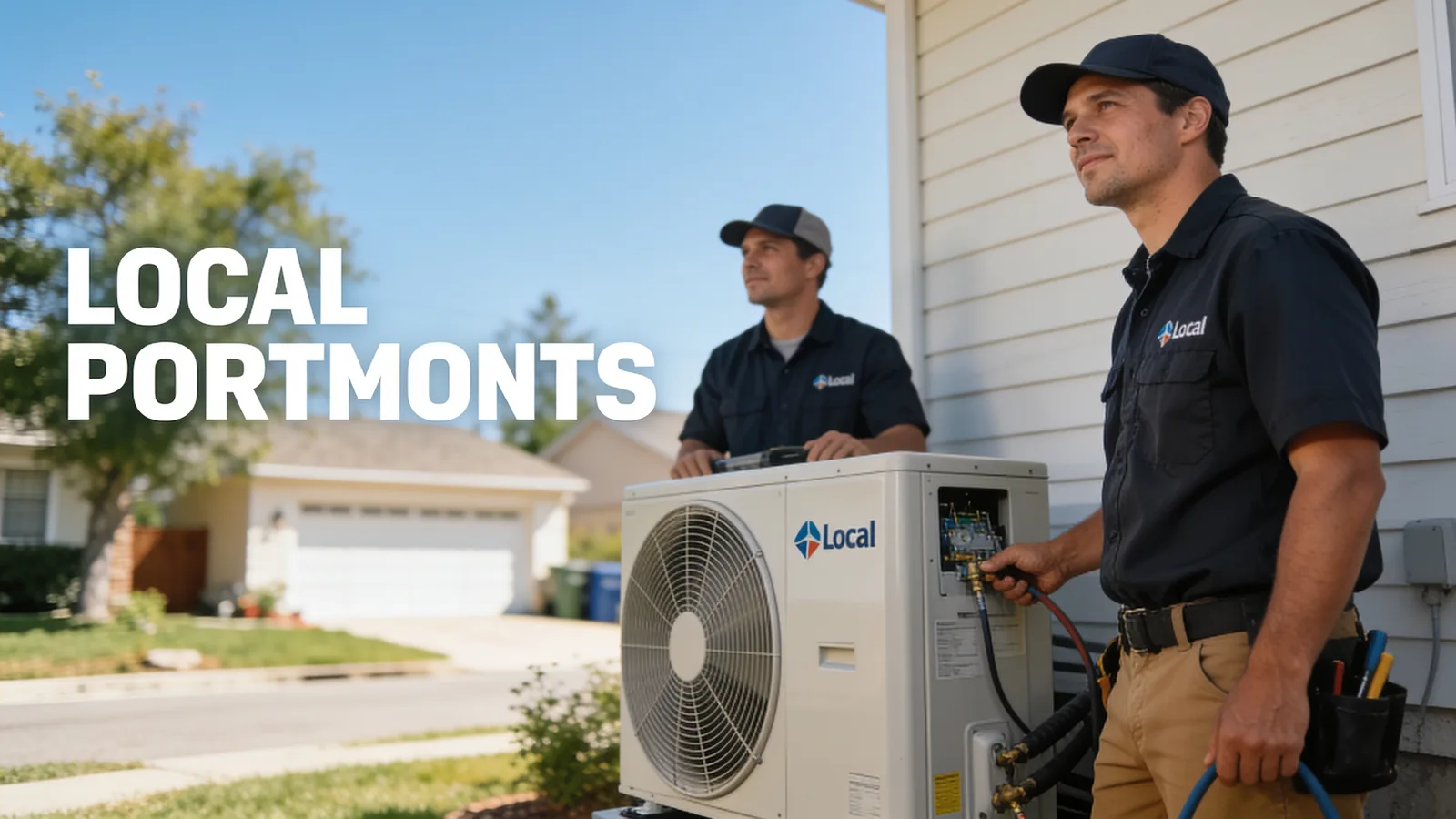 Heat Pump Installation in Hampstead, NH near me